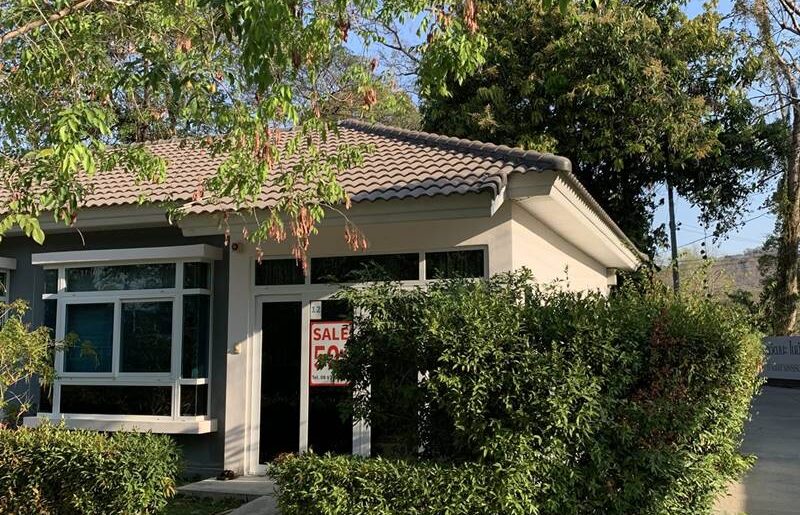 ขายบ้าน ศุภวัฒนาลัย Supalai Wellness Valley อำเภอแก่งคอย จังหวัดสระบุรี ใกล้แหล่งท่องเที่ยว โทร. 0867712777