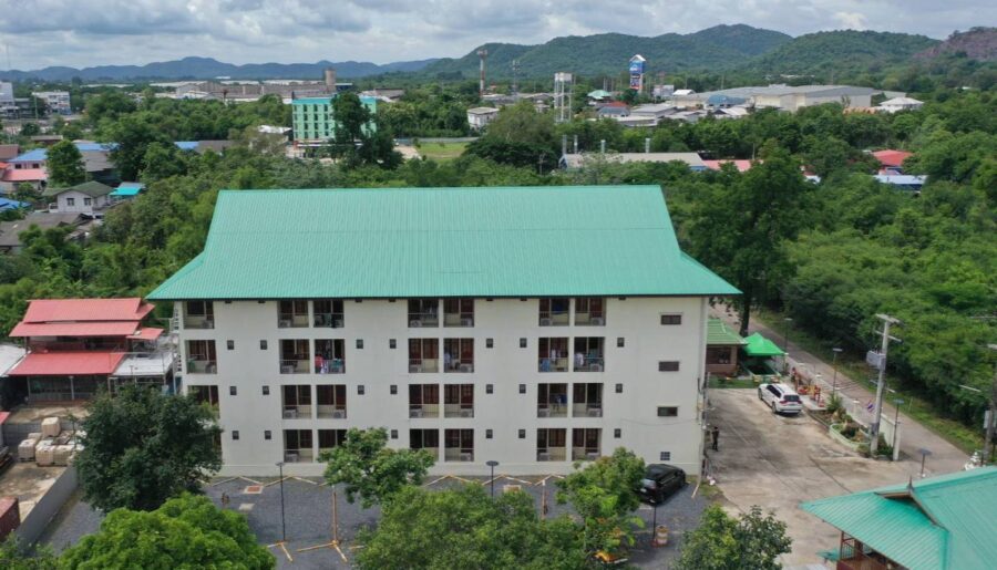 ขายด่วนโรงแรมเรือนขุมทรัพย์ ลดราคาพิเศษ 59 ล้านบาท