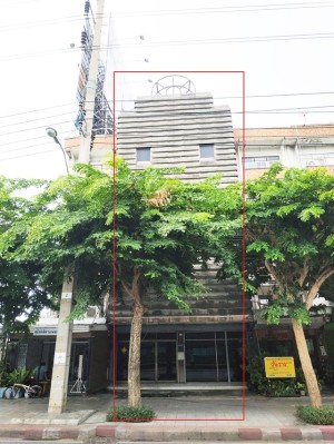 ขายด่วน อาคารพาณิชย์2 คูหา5 ชั้น ติดถนนสิรินธร 📍 ทำเลทอง ใกล้BTSสถานีสิรินธร 🚆 เหมาะทำออฟฟิศ-ห้องพัก/ทำห้องเช่าAirbnb