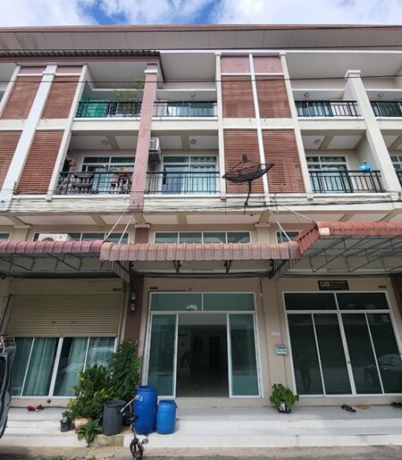 ถูกที่สุดในโครงการ ลดราคาลงอีกครั้ง โครงการทรัพย์รุ่งเรืองซิตี้ บางปู
