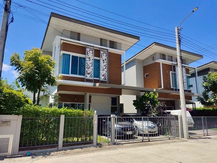 ถูกที่สุดในโครงการ ลดราคาลงอีกครั้ง โครงการทรัพย์รุ่งเรืองซิตี้ บางปู