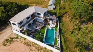 💎 ขายหรือให้เช่าพูลวิลล่าหรูวิวทะเลสาบพัทยา ใกล้ห้วยใหญ่ ซอยเขามะกอก 14 พูลวิลล่าหลังมุม รีโนเวทใหม่ | พร้อมเข้าอยู่ 20 มิ.ย. 68