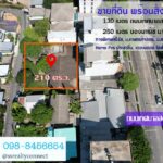 ขายที่ดินเทศบาลนิมิตรใต้ ซอย 2 ใกล้จตุจักร บองมาร์เช่