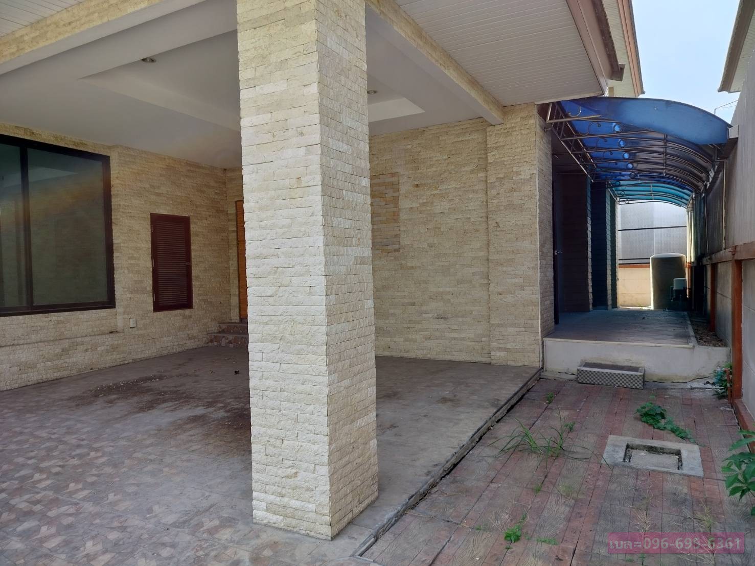 บ้านมือสอง ทวีวัฒนา 19/2 บ้านเดี่ยว 2 ชั้น พุทธมณฑล