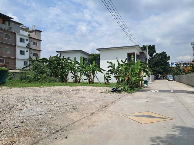 ที่ดินถนนลาดพร้าว 101 ซอยโพธิ์แก้ว1 แยก1 เนื้อที่ิ 100 ตารางวา