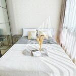 ด่วน!!!ลดราคา คอนโดพร้อมอยู่ ติด BTSบางจาก ถูกสุดในโครงการ