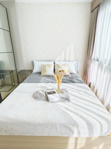 ด่วน!!!ลดราคา คอนโดพร้อมอยู่ ติด BTSบางจาก ถูกสุดในโครงการ