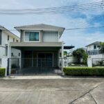 ขายบ้าน ไลฟ์ซิตี้โฮม 2 สุขุมวิทอ่างศิลา ขนาด 57 ตร.วา 2 ชั้น