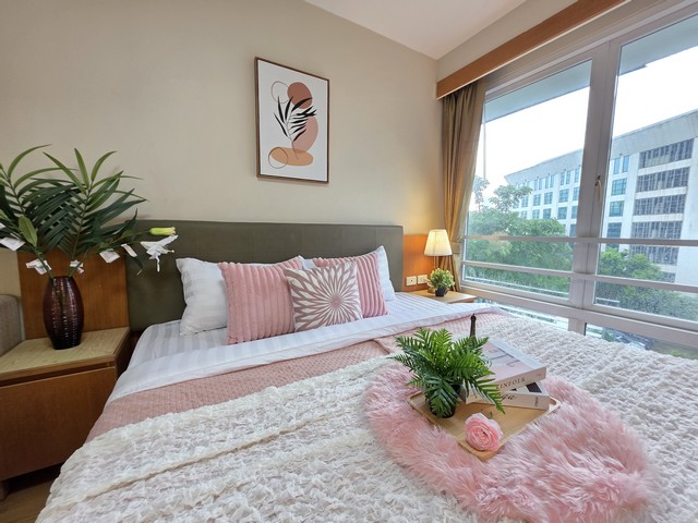 SF109 ขาย I house laguna garden RCA ตึกB ใจกลาง RCA พร้อมอยู่