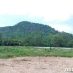 ขายที่ราบเชิงเขา ต.เขาพระ อ.เมืองนครนายก ใกล้ รร.นายร้อยจปร.