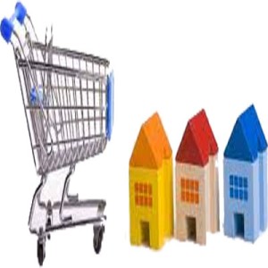 Empty land development for Hospital-standard elderly care