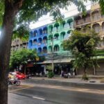 ขายตึกแถว 2 คูหา 4 ชั้น ติดถนนใหญ่ ซอยปรีดีพนมยงค์ 16-18