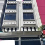 ขายอาคารพาณิชย์ 4 ชั้นครึ่ง เนื้อที่ 44 ตารางวา