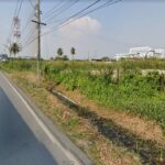 ขายที่ดิน15 ไร่ ใกล้โรงเรียนสารสาสน์ธนบุรี ติดถนนพุทธมณฑลสาย 3