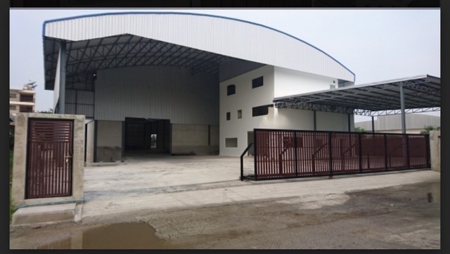 ที่ตั้งโรงงานซ.รัตนโชค 13 ถ.เทพารักษ์ ต.บางพลีใหญ่ อ.บางพลี