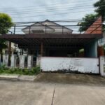 บ้านทำเลดี ราคางาม พฤกษลดา2 ท่าข้าม พระราม2 สังคมดี