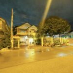 บ้านเดี่ยวประภาวรรณโฮม1 บ้านหรูพื้นที่เยอะ ตอบโจทย์ครอบครัวใหญ่