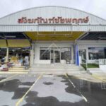 ให้เช่า ห้องสำหรับค้าขาย ศูนย์อาหารชัยพฤกษ์