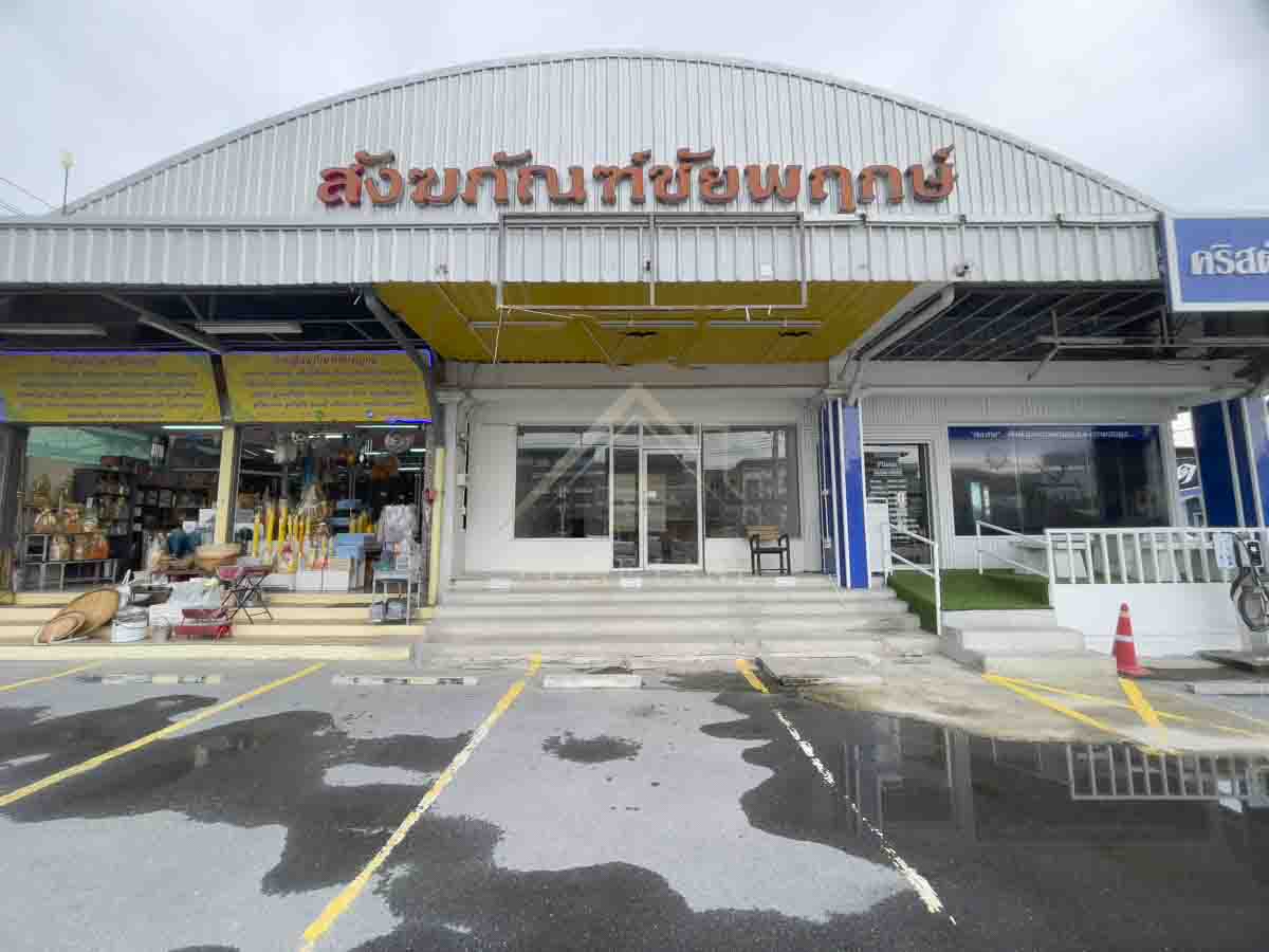 ให้เช่า ห้องสำหรับค้าขาย ศูนย์อาหารชัยพฤกษ์