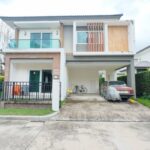 บ้านเดี่ยวเดอะแกรนด์ โซนBLISS สวยพร้อมอยู่ เฟอร์จัดเต็ม