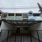 ทาวน์เฮาส์สิชล ถนนกาญจนาภิเษก 8 แยก2 บ้านสวยพร้อมอยู่