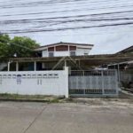 บ้านเดี่ยว 2 ชั้น หมู่บ้าน โอฬาร 2 นวมินทร์ 81 บางกะปิ