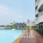 ขายอพาร์ตเม้นต์ 7 ชั้น ติดแม่น้ำเจ้าพระยา ใกล้ท่าน้ำนนท์