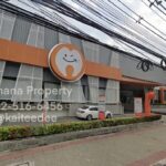 ขายโชว์รูม พร้อมที่ดิน 1 ไร่ครึ่ง ติดถนนพหลโยธินขาเข้า