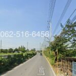 ขายที่ดินติดถนนสวนหลวง4 ขนาด 21 ไร่ 2 งาน 12 ตารางวา