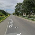 ด่วน!! ขายที่ดิน 41ไร่ครึ่ง ติดถนนเพชรเกษม ฝั่งขาเข้าประจวบ