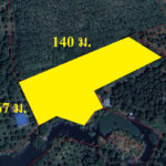 ขายที่ดินแปลงใหญ่ 5-2-74 ไร่ พร้อมสวนทุเรียน อ.แกลง จ.ระยอง