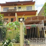 ทาวน์โฮม 3 ชั้น มบ.ประชานิเวศน์2 ระยะ3 ใกล้โรงเรียนประชาอุปถัมภ์