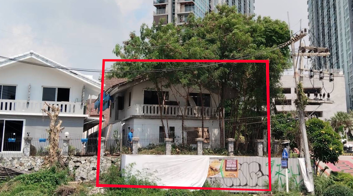 ขายบ้านเดี่ยว 2 ชั้น หมู่บ้านซีวิว พูลวิลล่า ใกล้หาดจอมเทียน