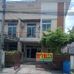 ทาวน์เฮ้าส์ 2 ชั้น มบ.ไทยสมบูรณ์3 คลองหลวง