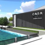 ทาวน์เฮ้าส์ 2 ชั้น มบ.คาซ่าซิตี้ ดอนเมือง-ศรีสมาน ติดรถไฟฟ้าสายสี