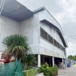 ขายด่วนถูกที่สุด ที่ดินพร้อมโกดัง2ชั้น ศรีด่าน สมุทรปราการ