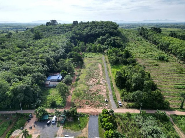 แบ่งขาย ที่ดินเกือบ 4 ห้อง ใกล้เมืองหาดใหญ่ ผ่อนได้