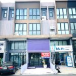 ขายโฮมออฟฟิศ โครงการ ADD UP 19 ติดถนน วิภาวดี–รัชดา