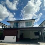 บ้านเดี่ยว 2ชั้น เดอะพราวไรส์ พันท้ายนรสิงห์ พระราม2