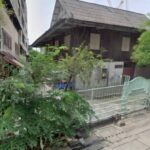 ขาบที่ดินใกล้ BTS ลาดพร้าว 71 ห่างเพียง 50 เมตร เนื้อที่ 254 ตารา