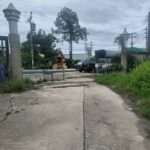 ที่ดินถนนสุขสวัสดิ์ ซอย 53 พร้อมอาคาร คสล 3 ชั้น เนื้อที่ 1-3-48