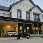 บ้านเดี่ยว 2 ชั้น สไตล์ Modern Luxury โครงการคุณภาพจาก AP Thailan