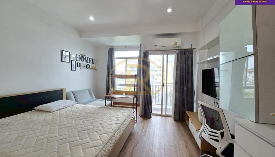 ขายคอนโดหลักแสน ใกล้ม.บูรพา พร้อมอยู่ จีด้า คอนโดเทล เมืองชลบุรี