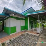 ขายบ้านสวน อยู่เขตเทศบาล ต.พิกุลออก อ.บ้านนา จ.นครนายก