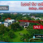 ขายที่ดินช่างเคี่ยน 9-3-1 ไร่ ต.สุเทพ อ.เมือง จ. เชียงใหม่