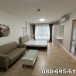 ให้เช่า Dcondo Campus Resort Chiangmai ขนาดห้อง 30 ตร.ม. ตึก A