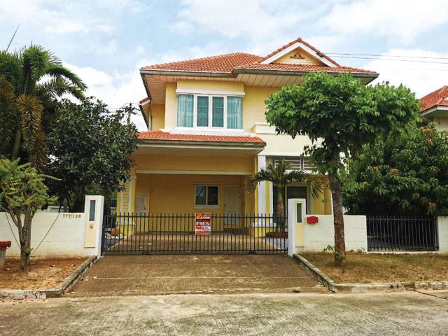 ขายด่วนบ้าน 2 ชั้น 122 ตรว ต.หนองบัวศาลา อ.เมือง จ.นครราชสีมา