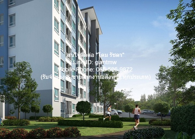 ขายคอนโด “เดอะ คิทท์ ลำลูกกา คลอง 2 (The Kith Lamlukka Klong 2)”