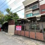 ขายโฮมออฟฟิศ 3 ชั้น (Home office 3 stories) ย่านเสรีไทยซอย 17