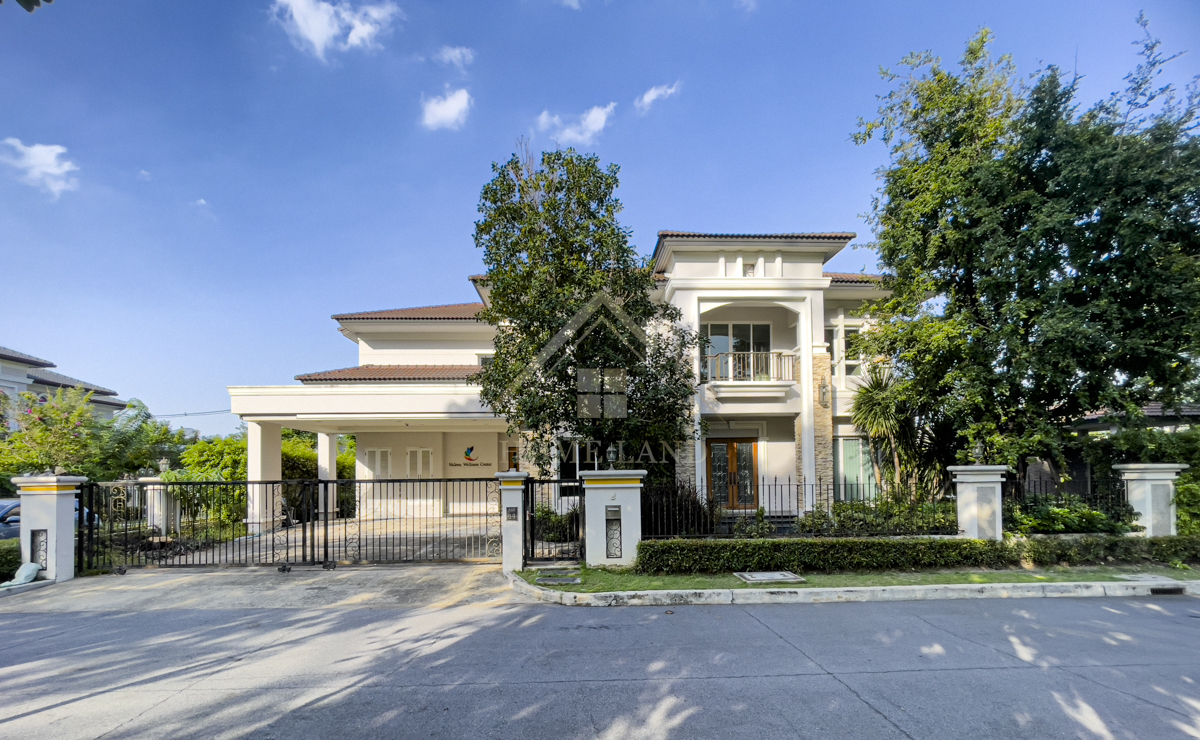 ขายและเช่า บ้านเดี่ยว 2 ชั้น โครงการ กรานาดา ปิ่นเกล้า – เพชรเกษม